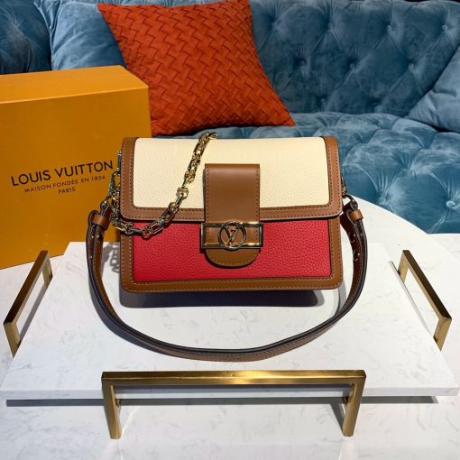 Louis Vuitton Dauphine MM M53830 - Image 2