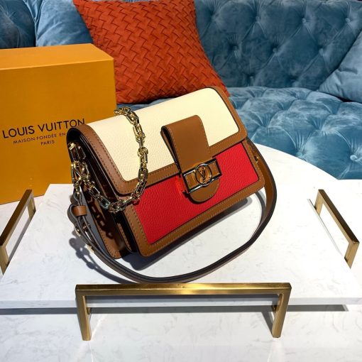 Louis Vuitton Dauphine MM M53830 - Image 3