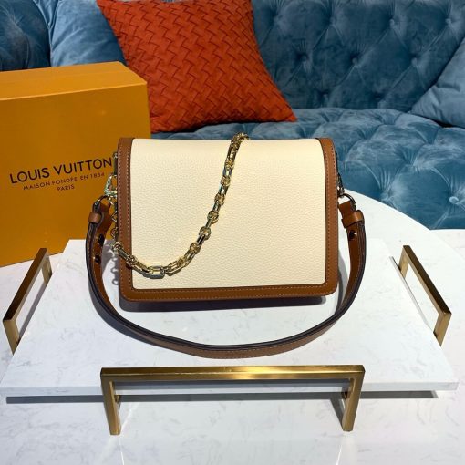 Louis Vuitton Dauphine MM M53830 - Image 4