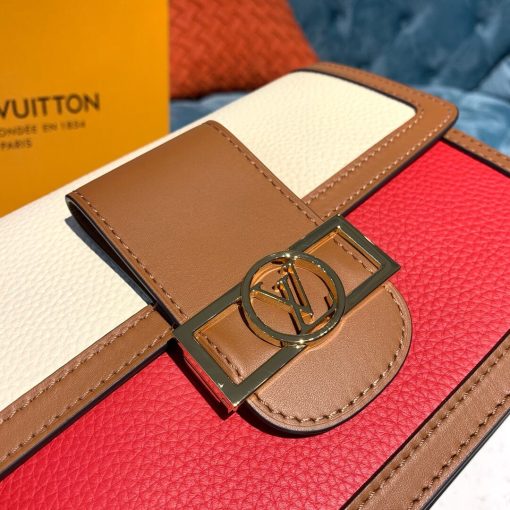 Louis Vuitton Dauphine MM M53830 - Image 5