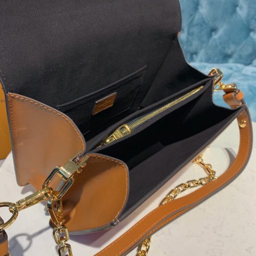 Louis Vuitton Dauphine MM M53830 - Image 8
