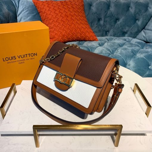 Louis Vuitton Dauphine MM M53868 - Image 3