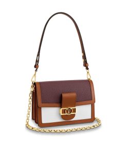 Louis Vuitton Dauphine MM M53868