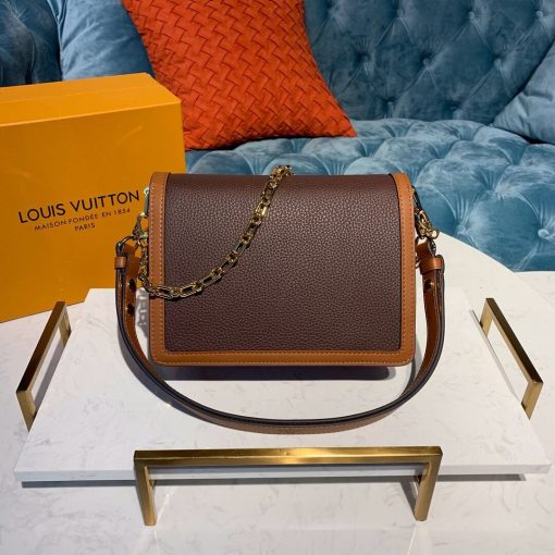 Louis Vuitton Dauphine MM M53868 - Image 4