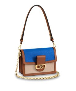 Louis Vuitton Dauphine MM M55071