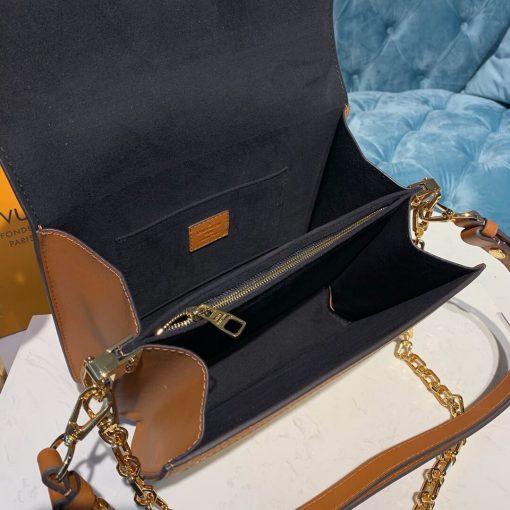 Louis Vuitton Dauphine MM M55071 - Image 9