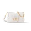 Louis Vuitton Dauphine Soft MM M25048 M25209 M25050 Black