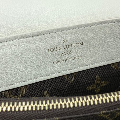 Louis Vuitton Dauphine Soft MM M25048 M25209 M25050 Black - Image 13