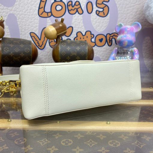 Louis Vuitton Dauphine Soft MM M25048 M25209 M25050 Black - Image 9
