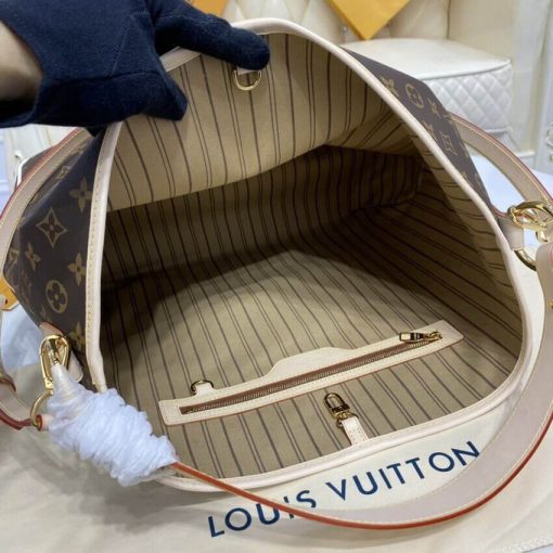 Louis Vuitton Delightful MM (Old Type) Shoulder Bag M40353 - Image 11