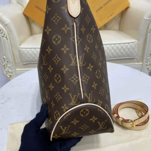 Louis Vuitton Delightful MM (Old Type) Shoulder Bag M40353 - Image 6