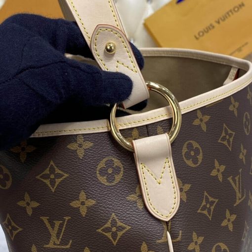 Louis Vuitton Delightful MM (Old Type) Shoulder Bag M40353 - Image 8