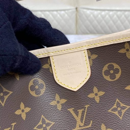 Louis Vuitton Delightful MM (Old Type) Shoulder Bag M40353 - Image 9