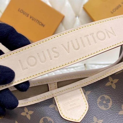 Louis Vuitton Delightful MM (Old Type) Shoulder Bag M40353 - Image 10