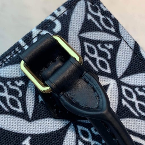 Louis Vuitton Denim Mini Onthego M69846 Black - Image 29