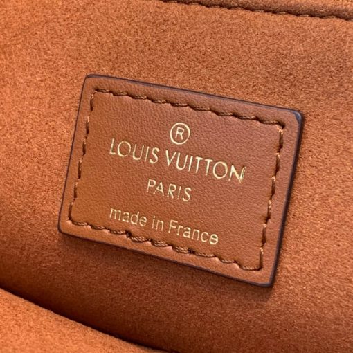 Louis Vuitton Denim Onthego M57185 M57207 Brown - Image 8