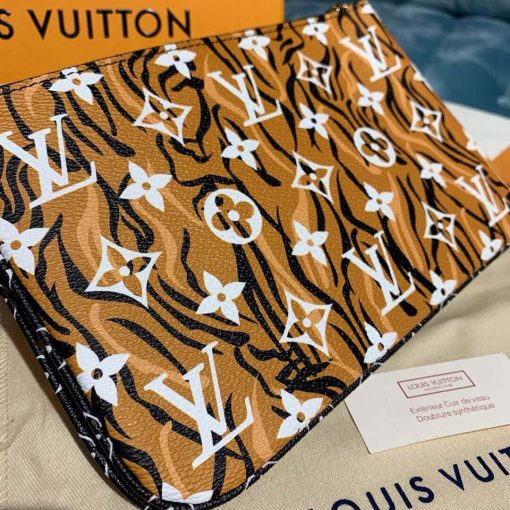 Louis Vuitton Double Zip Pochette M67874 - Image 5