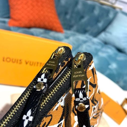 Louis Vuitton Double Zip Pochette M67874 - Image 6