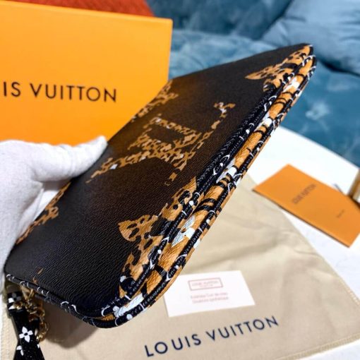 Louis Vuitton Double Zip Pochette M67874 - Image 9