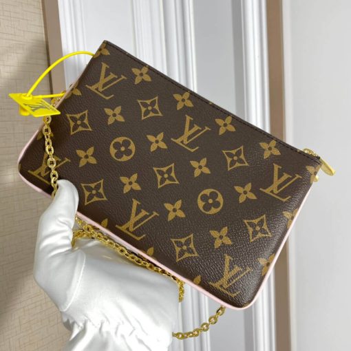 Louis Vuitton Double Zip Pochette M69744 - Image 4