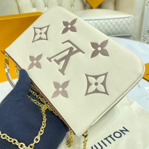 Louis Vuitton Double Zip Pochette M80084 - Image 4
