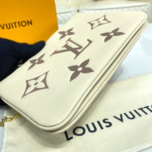 Louis Vuitton Double Zip Pochette M80084 - Image 5