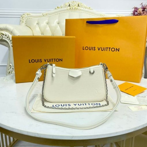Louis Vuitton Easy Pouch On Strap M80471 Beige - Image 2
