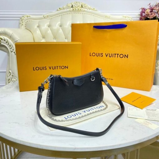 Louis Vuitton Easy Pouch On Strap M80471 Beige - Image 16