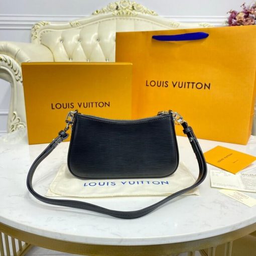 Louis Vuitton Easy Pouch On Strap M80471 Beige - Image 17