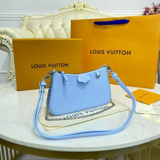 Louis Vuitton Easy Pouch On Strap M80471 Beige - Image 28
