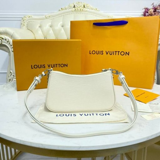 Louis Vuitton Easy Pouch On Strap M80471 Beige - Image 4