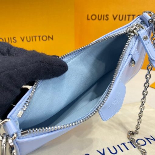 Louis Vuitton Easy Pouch On Strap M80471 Beige - Image 35