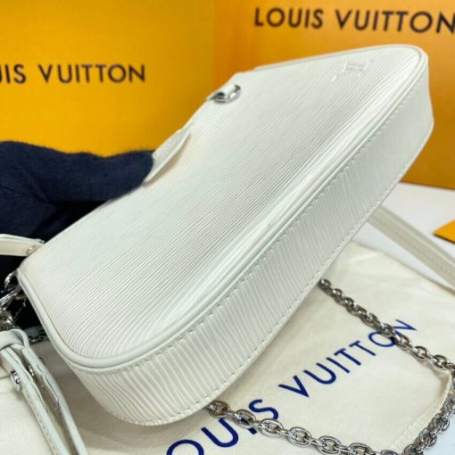 Louis Vuitton Easy Pouch On Strap M80471 Beige - Image 5