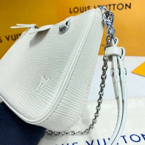 Louis Vuitton Easy Pouch On Strap M80471 Beige - Image 6