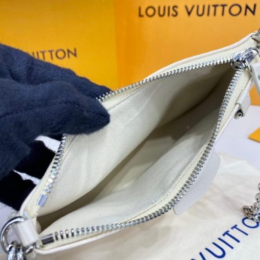 Louis Vuitton Easy Pouch On Strap M80471 Beige - Image 10