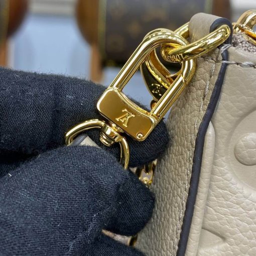 Louis Vuitton Easy Pouch On Strap M81862 Grey - Image 11