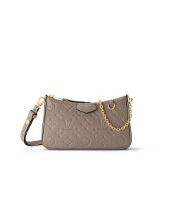 Louis Vuitton Easy Pouch On Strap M81862 Grey