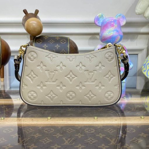 Louis Vuitton Easy Pouch On Strap M81862 Grey - Image 6