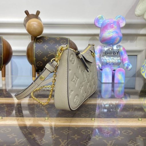 Louis Vuitton Easy Pouch On Strap M81862 Grey - Image 7
