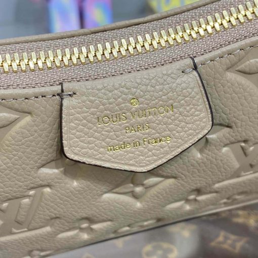 Louis Vuitton Easy Pouch On Strap M81862 Grey - Image 9