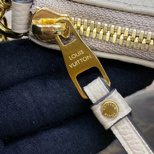 Louis Vuitton Easy Pouch On Strap M81862 Grey - Image 10