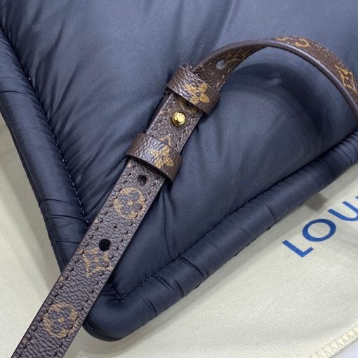 Louis Vuitton Econyl Backpack M58981 Black - Image 11