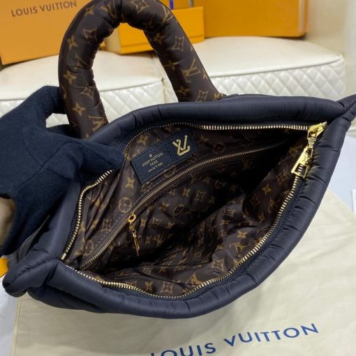 Louis Vuitton Econyl Backpack M58981 Black - Image 13