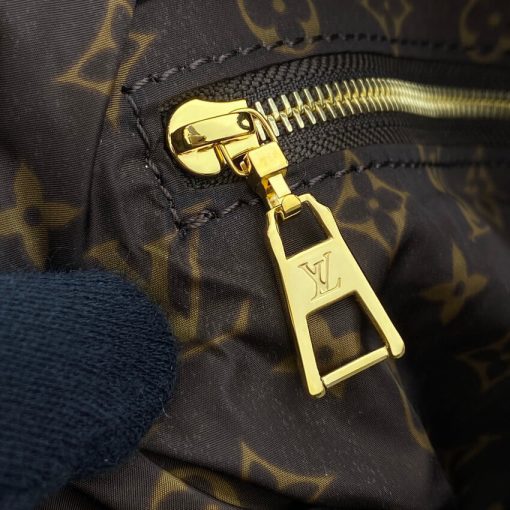 Louis Vuitton Econyl Backpack M58981 Black - Image 15