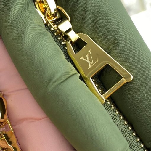 Louis Vuitton Econyl Maxi Multi Pochette Accessoires M58977 Khaki/Beige - Image 13