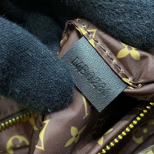 Louis Vuitton Econyl Onthego GM M59007 Beige - Image 12