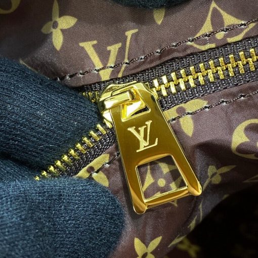 Louis Vuitton Econyl Onthego GM M59007 Beige - Image 13