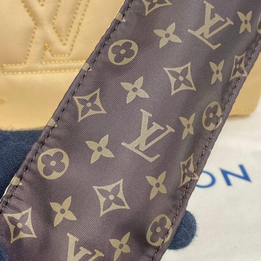 Louis Vuitton Econyl Speedy Bandouliere 25 M59008 Beige - Image 8