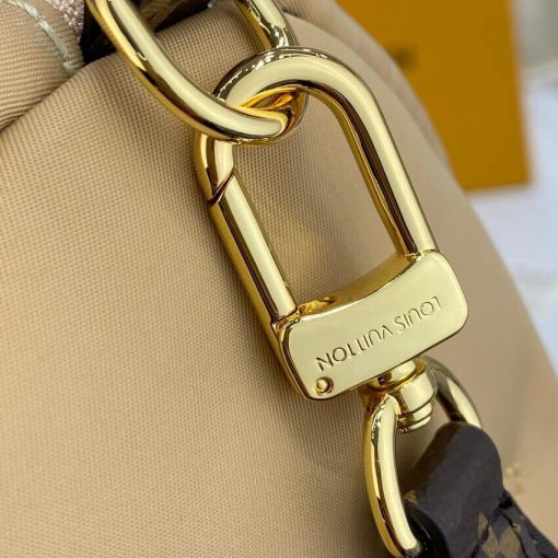 Louis Vuitton Econyl Speedy Bandouliere 25 M59008 Beige - Image 9