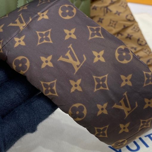 Louis Vuitton Econyl Speedy Bandouliere 25 M59009 Khaki - Image 11